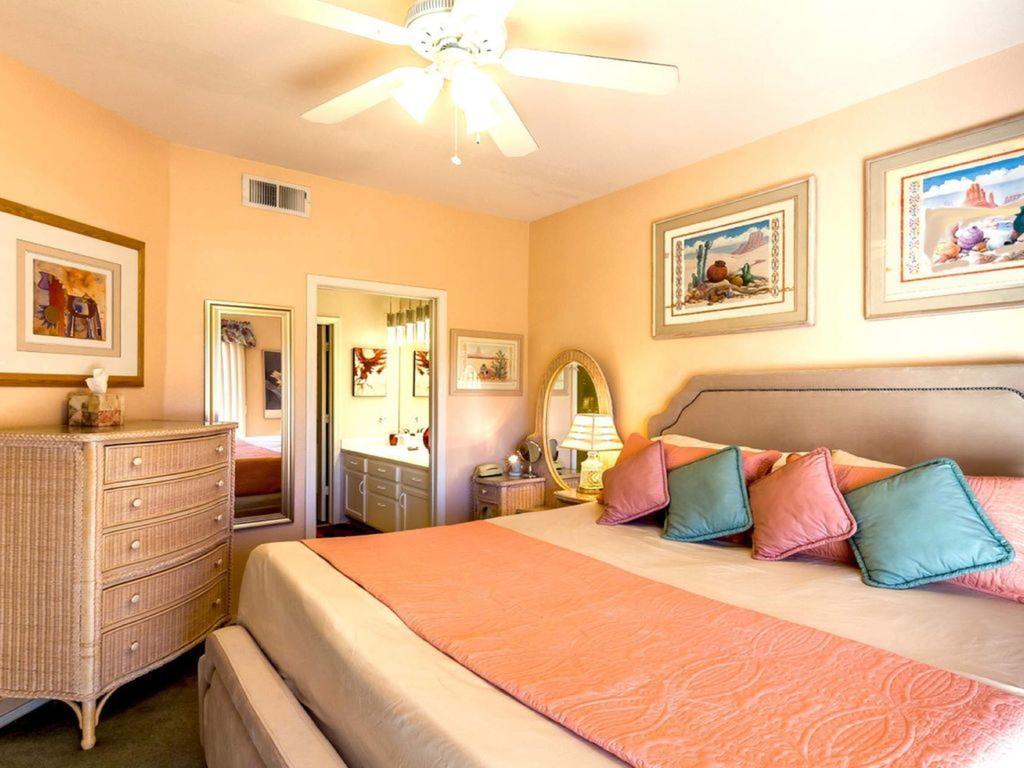 Private Resort Community Surrounded By Mountains W/3 Pool-Spa Complexes, All Heated & Open 24/7/365! Phoenix Luaran gambar
