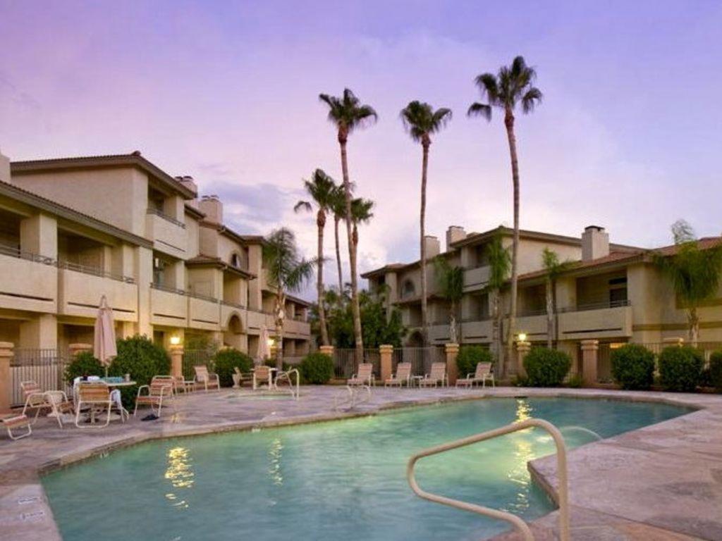 Private Resort Community Surrounded By Mountains W/3 Pool-Spa Complexes, All Heated & Open 24/7/365! Phoenix Luaran gambar