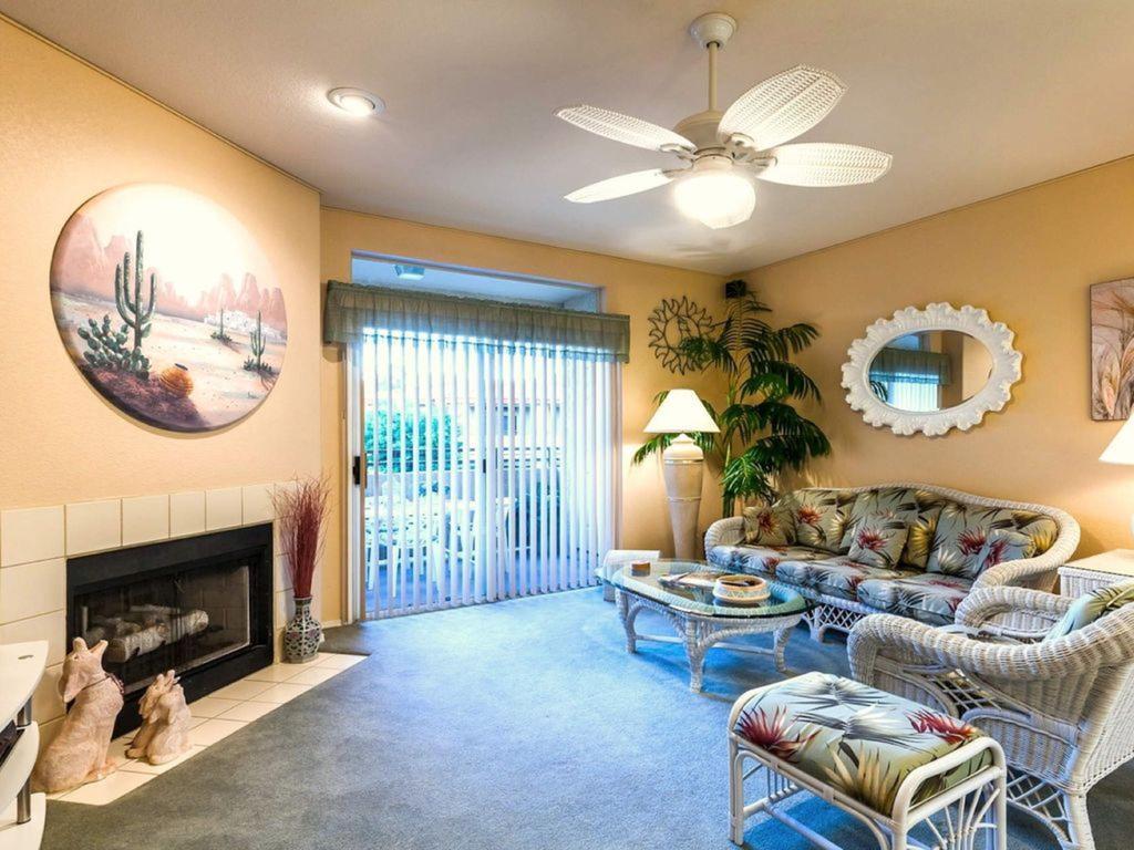 Private Resort Community Surrounded By Mountains W/3 Pool-Spa Complexes, All Heated & Open 24/7/365! Phoenix Luaran gambar