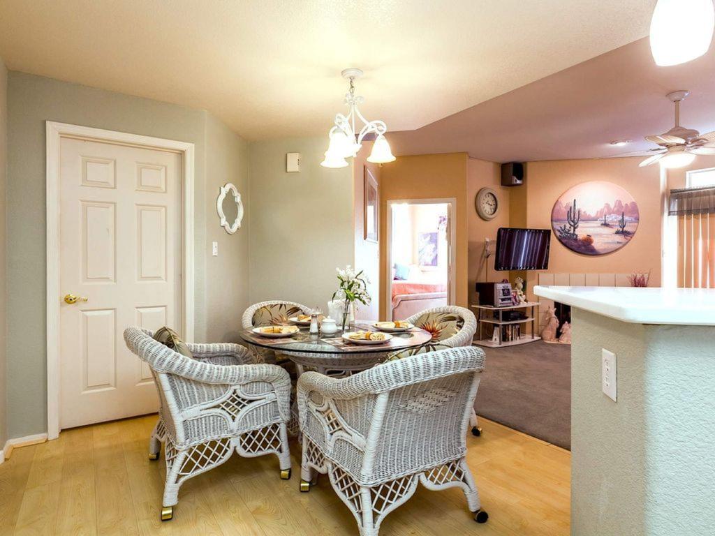 Private Resort Community Surrounded By Mountains W/3 Pool-Spa Complexes, All Heated & Open 24/7/365! Phoenix Luaran gambar