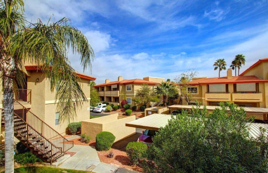 Private Resort Community Surrounded By Mountains W/3 Pool-Spa Complexes, All Heated & Open 24/7/365! Phoenix Luaran gambar