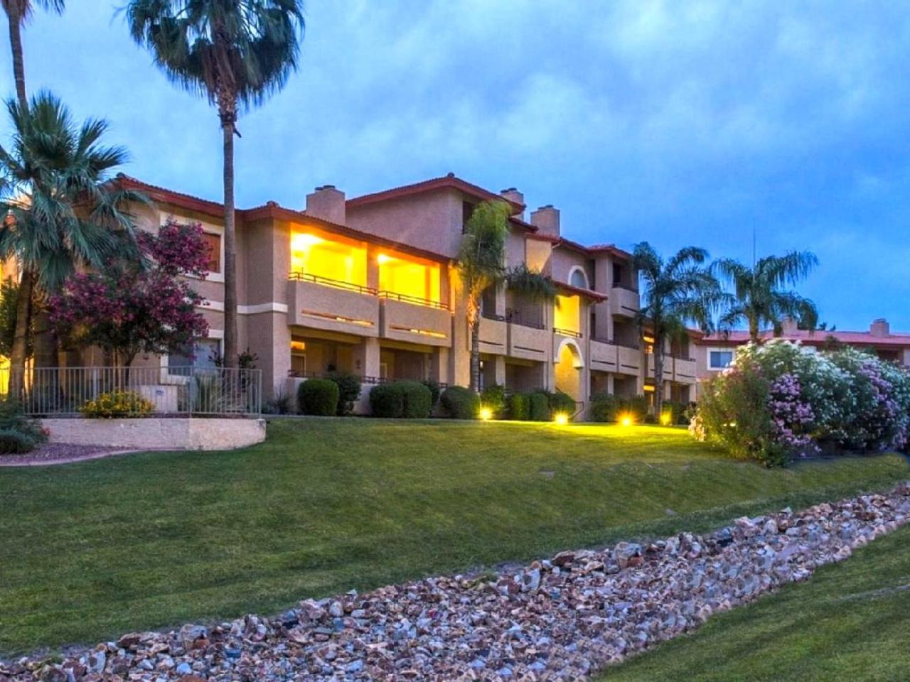 Private Resort Community Surrounded By Mountains W/3 Pool-Spa Complexes, All Heated & Open 24/7/365! Phoenix Luaran gambar
